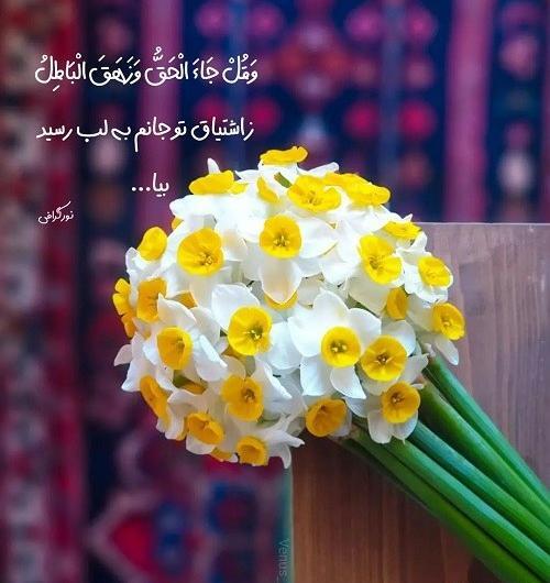 عکس امام زمان برای پروفایل بدون متن