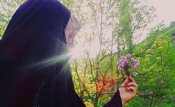 عکس پروفایل چند دختر با حجاب