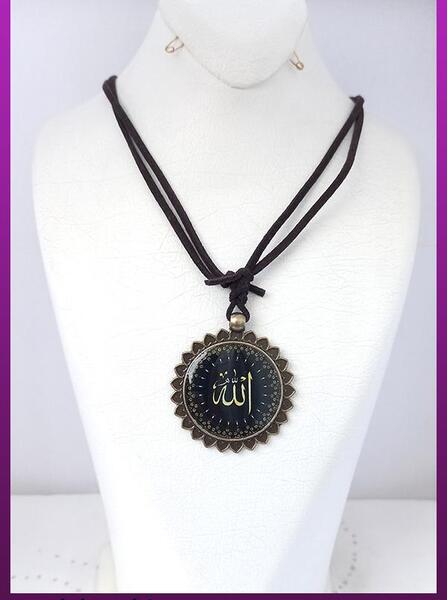 عکس طلایی الله