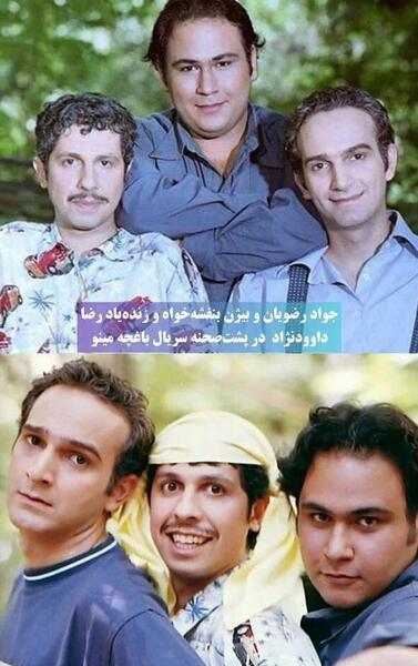 عکس برادر هانیکو