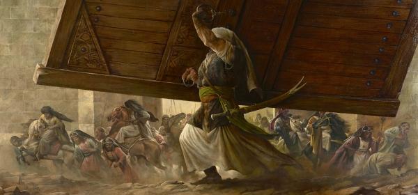 عکس امام علی تصویر زمینه