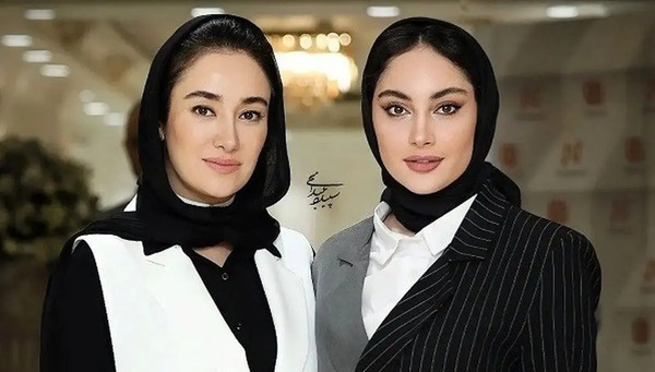 عکس بهاره افشاری در مافیا
