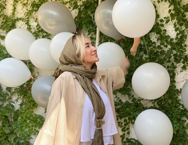 عکس بهاره افشاری در مافیا