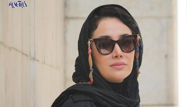 عکس بهاره افشاری در مافیا
