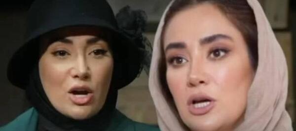 عکس بهاره افشاری در مافیا