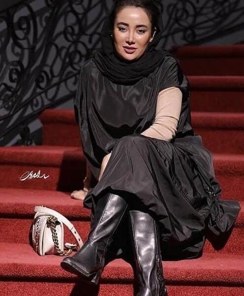 عکس بهاره افشاری در مافیا