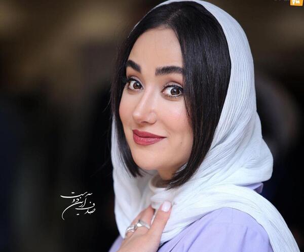عکس بهاره افشاری در مافیا