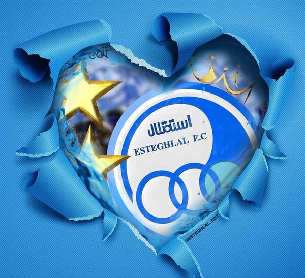 عکس برای پروفایل استقلالی