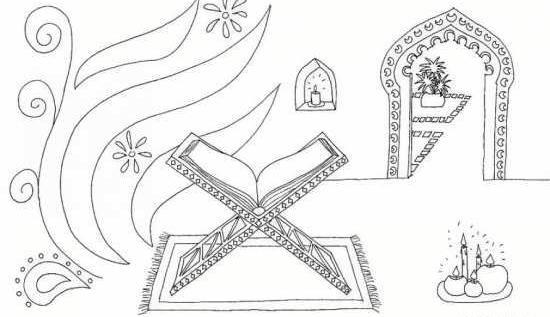 عکس نقاشی شهادت امام علی