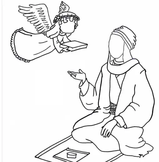 عکس نقاشی شهادت امام علی