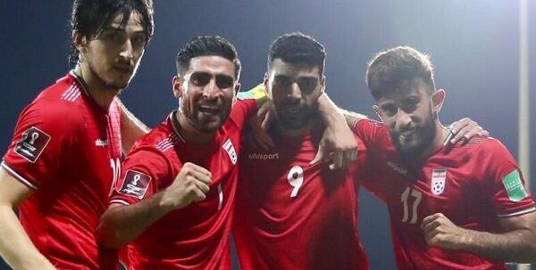 عکس فوتبالیست ایران