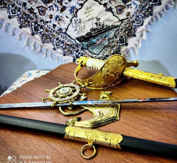 عکس شمشیر امام علی اسباب بازی