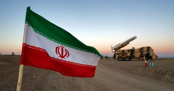 عکس حمله ایران ب اسرائیل