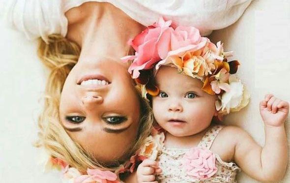 عکس دختر و پسر بچه عاشقانه برای پروفایل