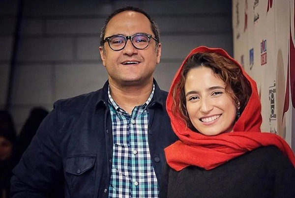 عکس های بچه رامبد جوان و نگار جواهریان
