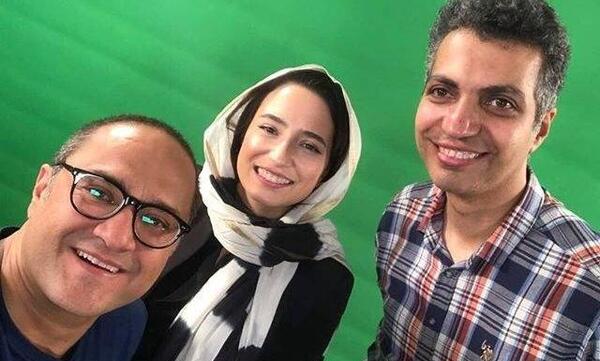 عکس های بچه رامبد جوان و نگار جواهریان