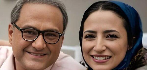 عکس های بچه رامبد جوان و نگار جواهریان