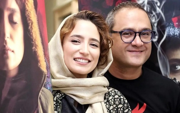 عکس های بچه رامبد جوان و نگار جواهریان
