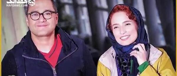 عکس های بچه رامبد جوان و نگار جواهریان