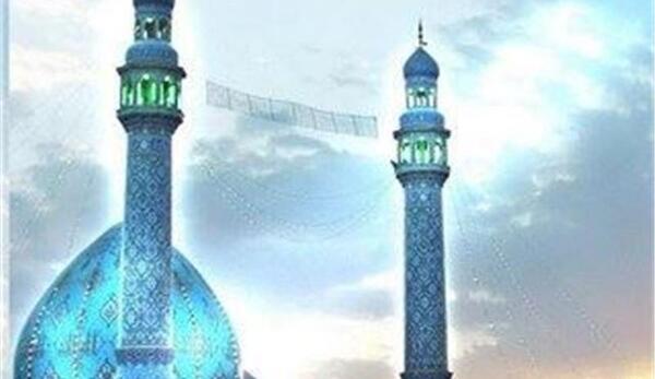 عکس حرم امام زمان جمکران