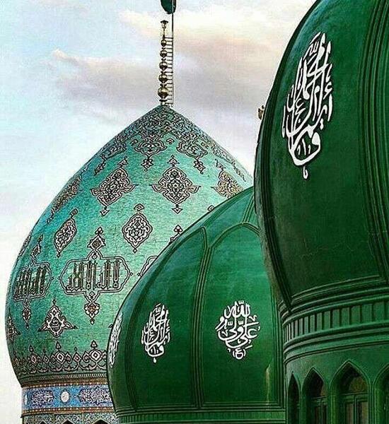 عکس حرم امام زمان جمکران