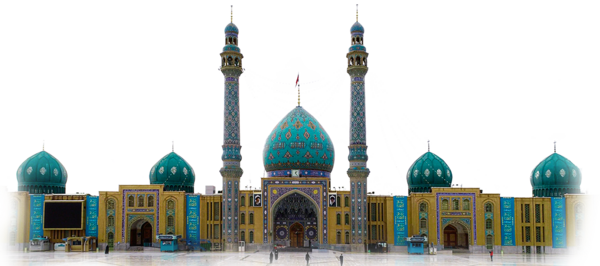عکس حرم امام زمان جمکران