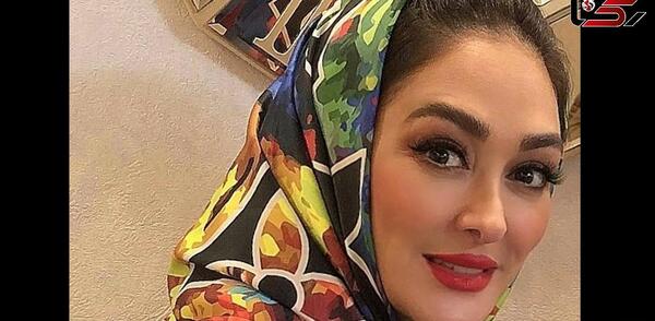 عکس همسر و بچه الهام حمیدی