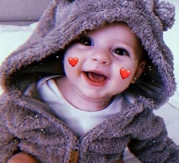 عکس بچه پروفایل خفن