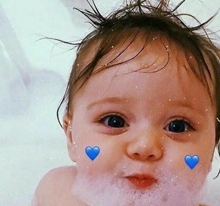 عکس بچه پروفایل خفن