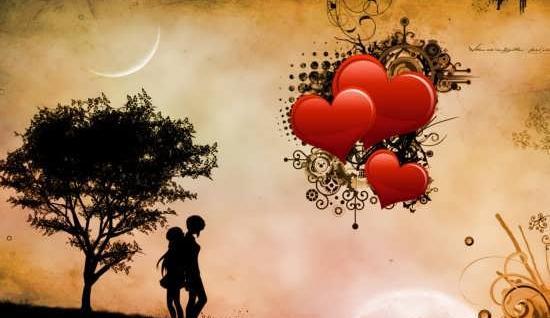عکس ناب عاشقانه برای پروفایل