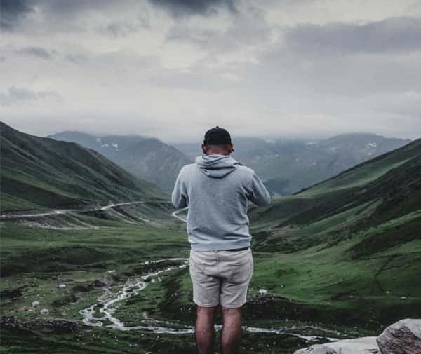 عکس پروفایل بهاری مردانه