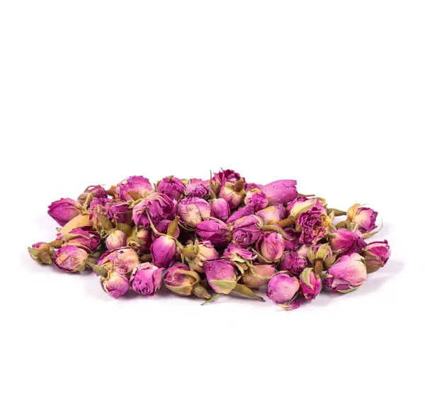 عکس غنچه گل محمدی خشک