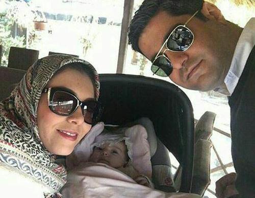 جدیدترین عکس های آزاده نامداری