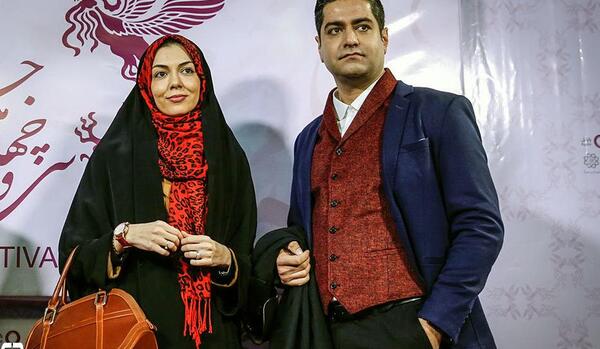 جدیدترین عکس های آزاده نامداری
