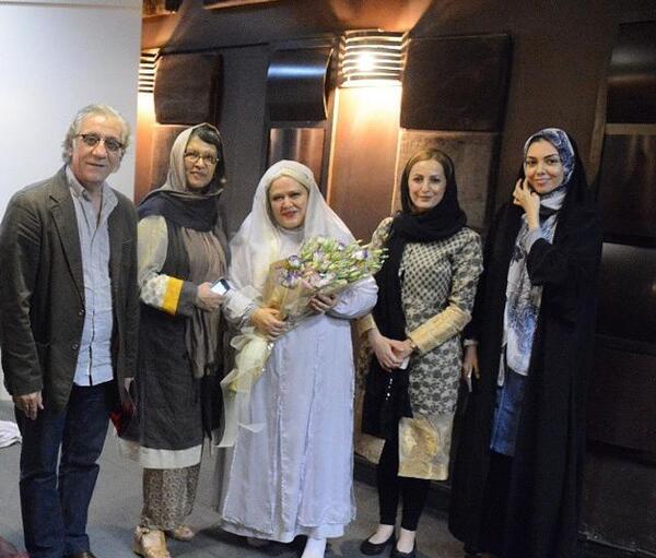 جدیدترین عکس های آزاده نامداری