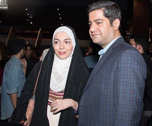 جدیدترین عکس های آزاده نامداری