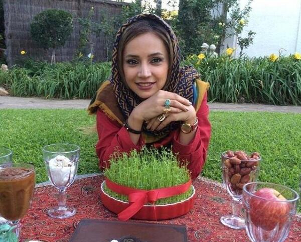 عکس قشنگ ترین سفره هفت سین