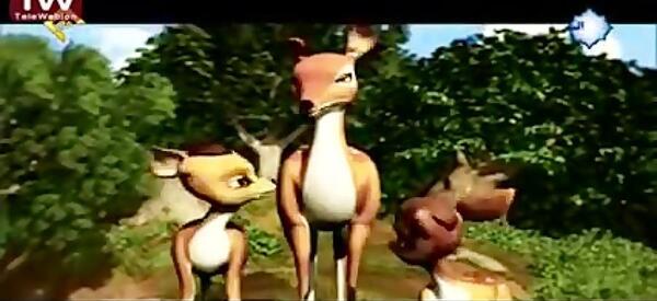عکس امام رضا علیه السلام با آهو