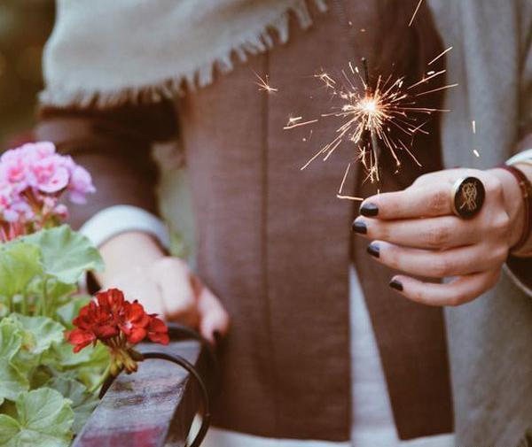 عکس پروفایل بهاری لاکچری