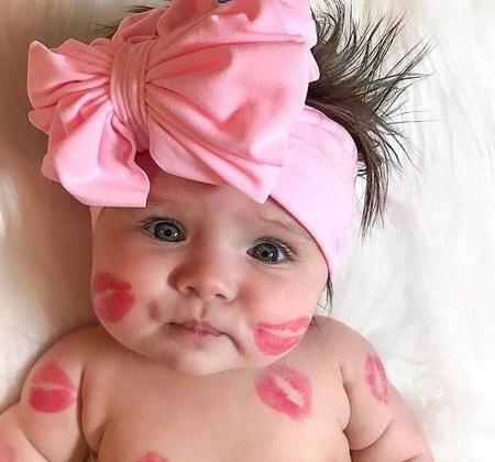 عکس بچه دوقلو برای پروفایل
