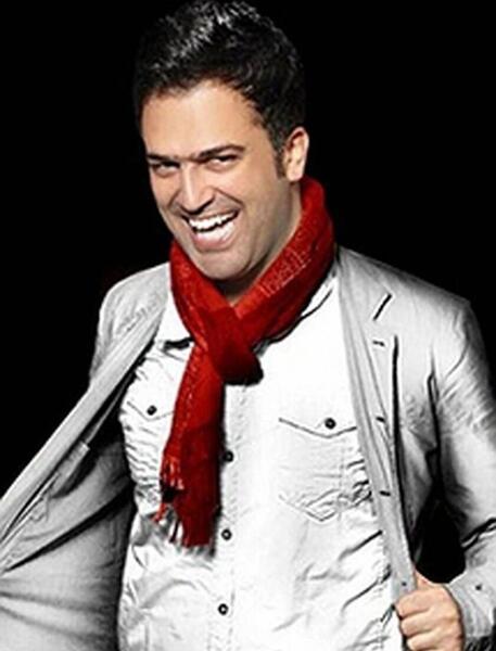 عکس بچه های حامد اهنگی