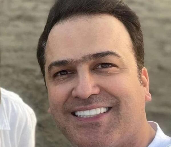 عکس بچه های حامد اهنگی
