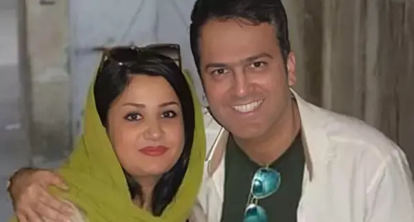 عکس بچه های حامد اهنگی