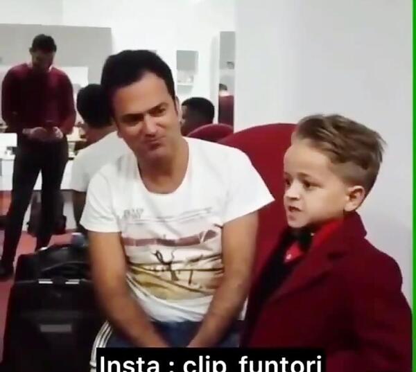 عکس بچه های حامد اهنگی
