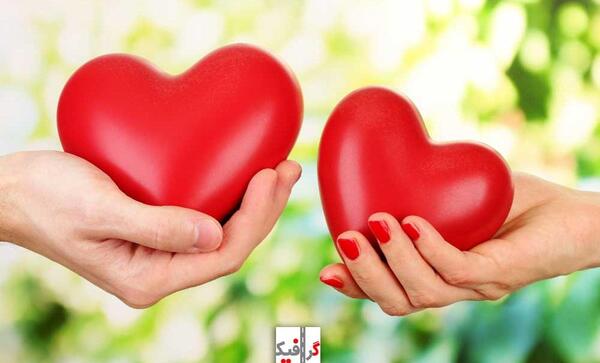 عکس پروفایل قلب عاشقانه زیبا