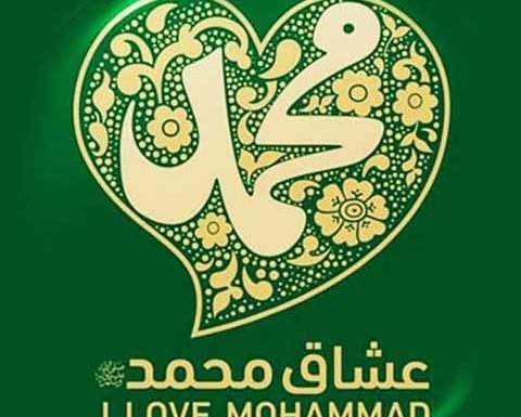 عکس پروفایل میلاد حضرت محمد