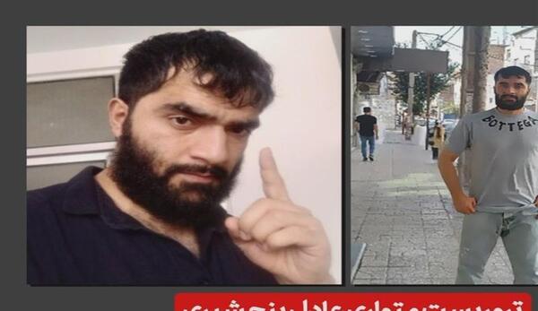 عکس محمد آتش پنجه