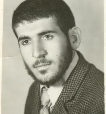 عکس محمد آتش پنجه