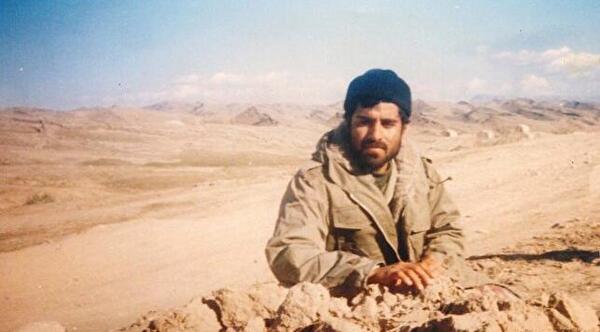 عکس محمد آتش پنجه