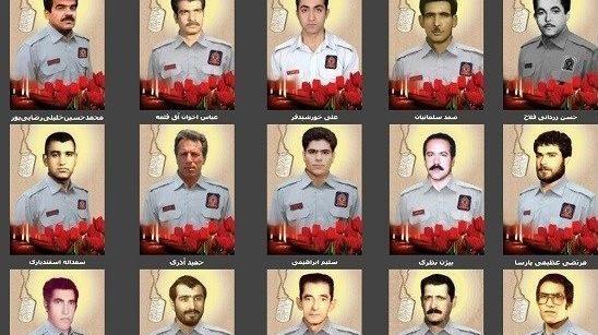 عکس محمد آتش پنجه